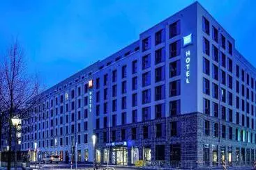 Hotel Ibis Budget Leipzig City