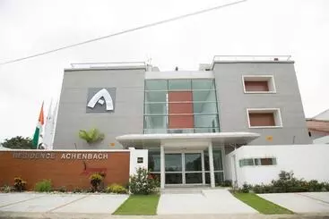 هتل Residence Achenbach