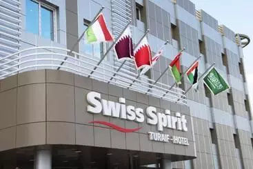 Hotel Swiss Spirit  & Suites Turaif