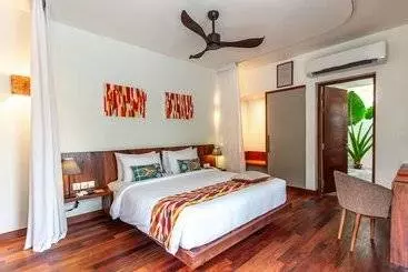 ホテル Templation