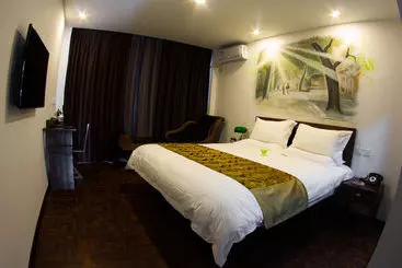 Nostalgia Hotel Temple Of Heaven Beijing