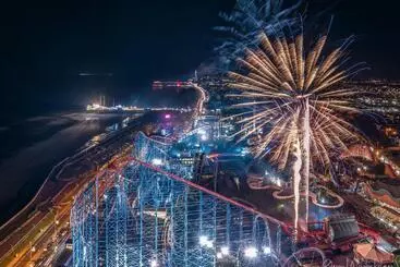 The Bailey Hotel Blackpool