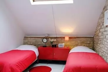 Bed and Breakfast Chez Séverine & Edward