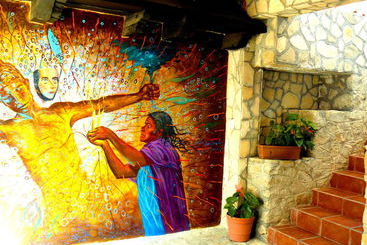 בית מלון כפרי María Arte