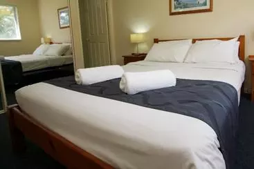 Hotelli Blue Water Bay Villas