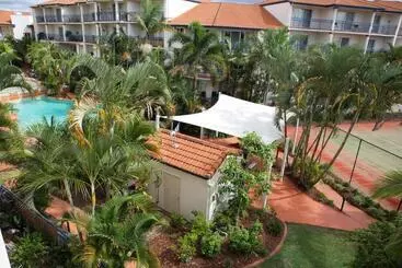 Hotel Blue Water Bay Villas