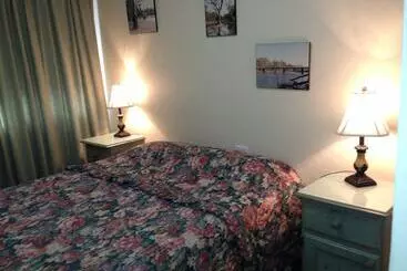 酒店 Carnegie Motor Inn