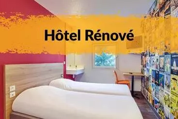 酒店 F1 Marseille Provence