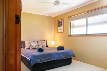 ホテル Hunter Hideaway Cottages