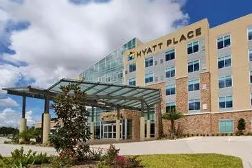 هتل Hyatt Place Houston/katy