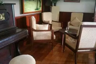 Hotel Nuwara Eliya Golf Club