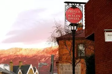 酒店 Prince Of Wales