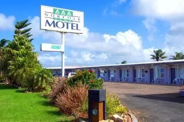 Norfolk Pine Motel Merimbula