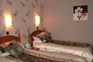 تختخواب و صبحانه Braeside Guesthouse
