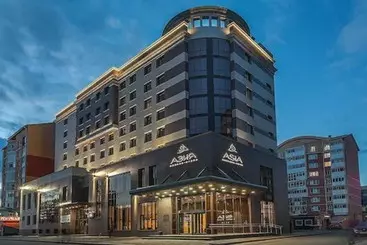 Business Hotel Asia