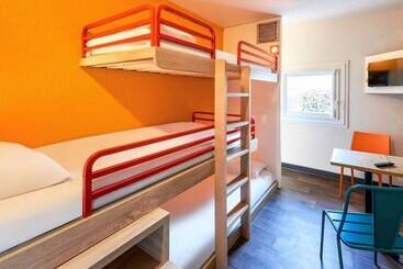 호텔 F1 Les Ulis Courtaboeuf