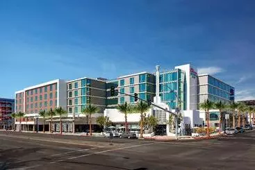 ホテル Hilton Garden Inn San Diego Downtown/bayside