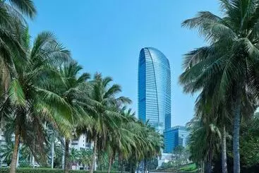 هتل Hilton Haikou