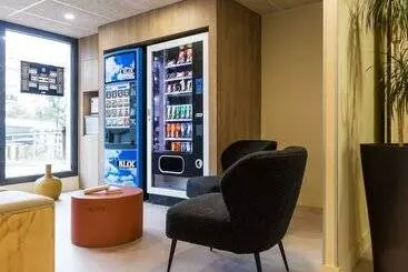 酒店 Ibis Budget Châtillon Paris Ouest