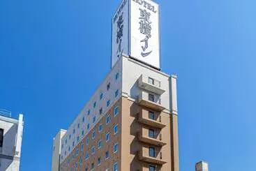 Hotel Toyoko Inn Asahikawa Ekimae Ichijodori