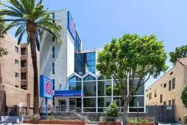 Motel 6 Hollywood