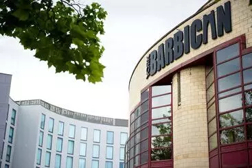 Staycity Aparthotels, York, Barbican Centre