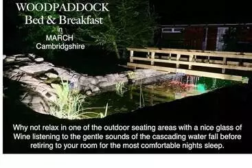 Woodpaddock Bed & Breakfast