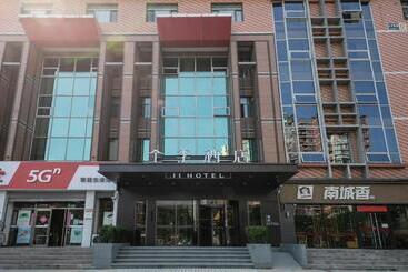 Ji Hotel Beijing West Railway Station Liuli Bridge Dong