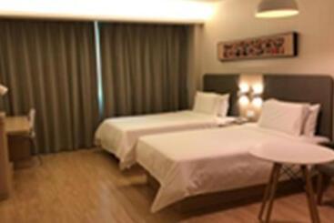 Hanting Hotel Zhuhai Hengqin International Convention And Exhibition Center