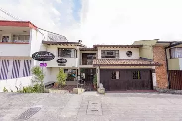 Hotel Ayenda Mountain Hostels Manizales