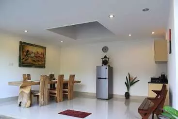 דירות לתיירים Grand Nismara Villa Seminyak