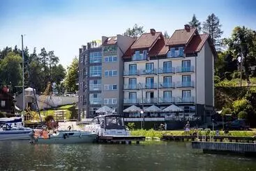 ホテル Ach Mazury