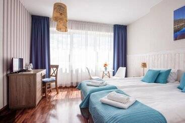 בית מלון כפרי Ach Mazury