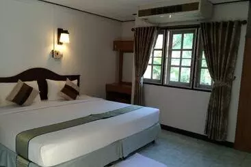 Hotelli Cleanwave Resort Chumphon