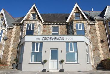 Hotel The Grosvenor Guest House