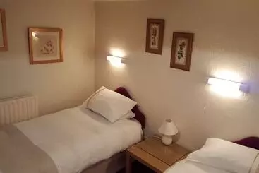 Pensión Sakura Edinburgh Guest House