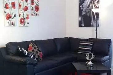 Turistihuoneistot South Beach Apartments