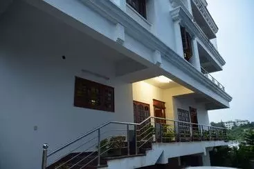 Aparthotel Alpine Crest