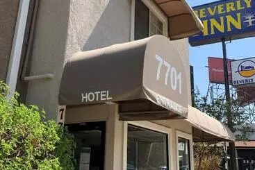 בית מלון כפרי Beverly Inn