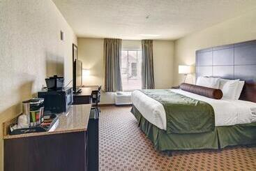 호텔 Cobblestone Inn & Suites   Big Lake