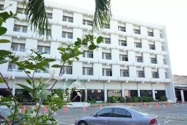 Szálloda Hatyai Greenview