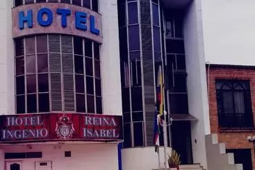 Hotel Ingenio Reina Isabel
