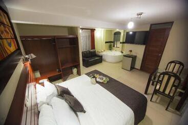 בית מלון כפרי La Casona Del Olivo Arequipa