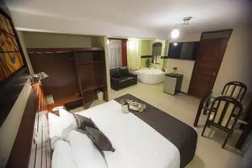 هتل La Casona Del Olivo Arequipa