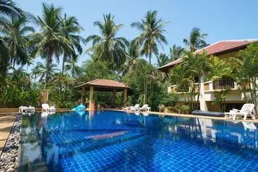 Appartements touristiques Maenam Hills Samui