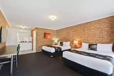モーテル Comfort Inn Flinders On Main