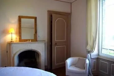 بنسيون Le Manoir Du Perray