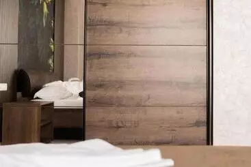 Aparthotel Tudor By Dedal Apart