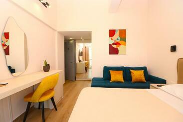 Vandrarhem Fegi Rooms