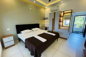 Pensjonat Cliff Garden